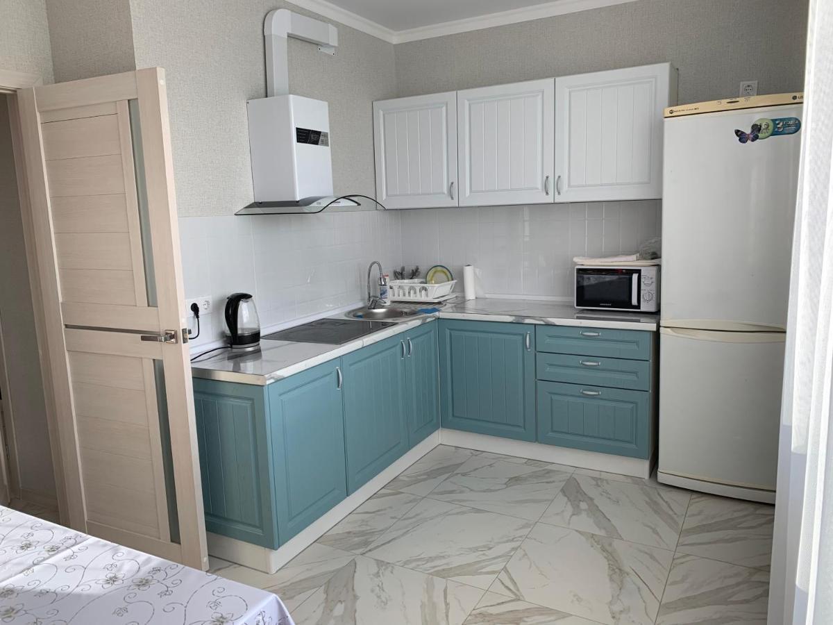 1 Комнатная Квартира Astaná Exterior foto