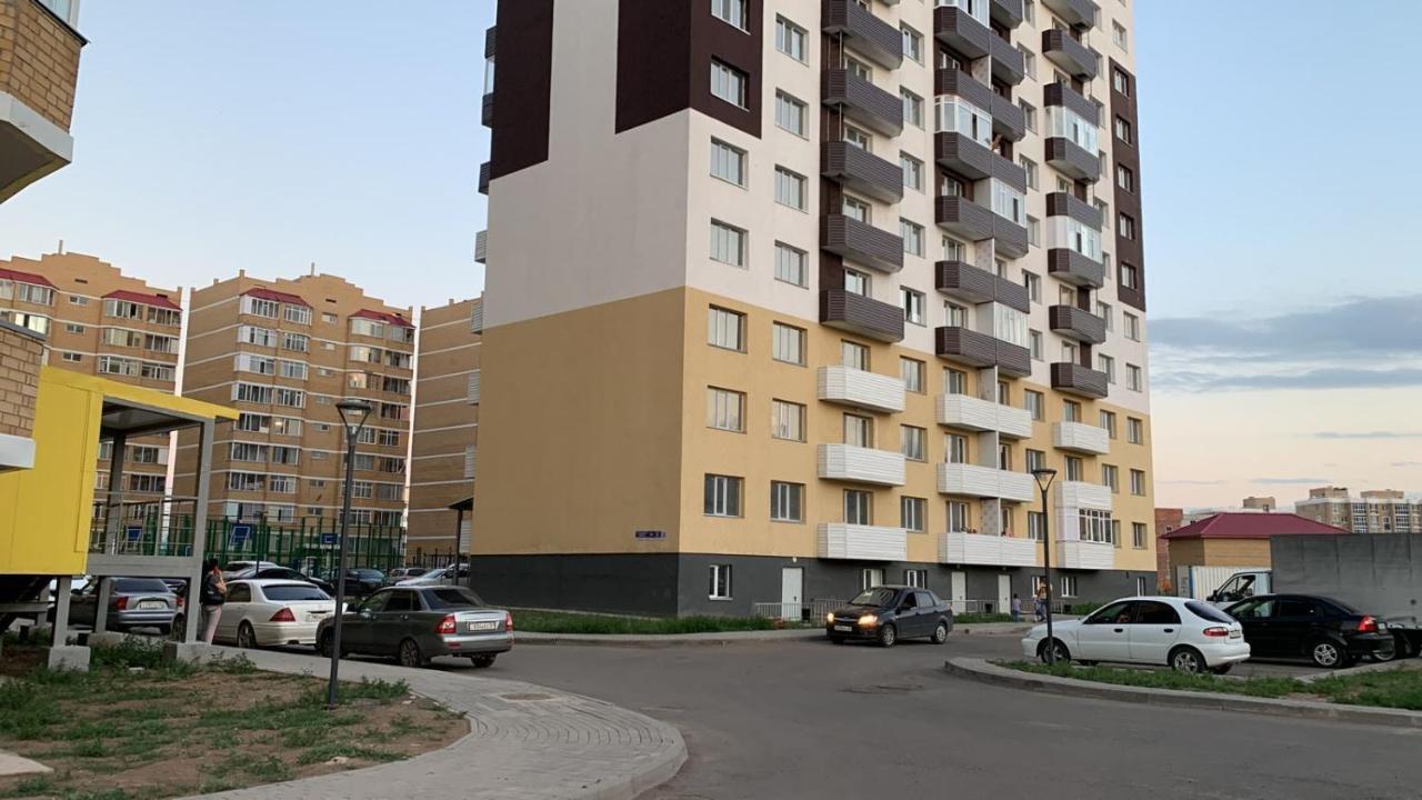 1 Комнатная Квартира Astaná Exterior foto